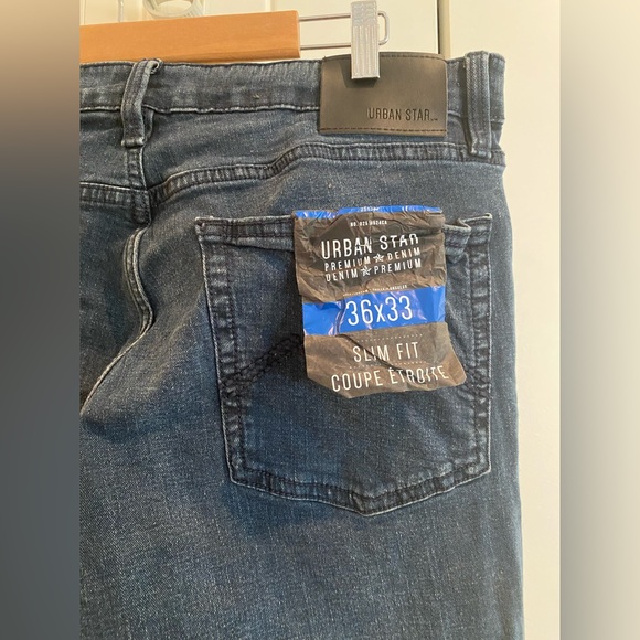 Urban Star slim fit jeans - Picture 4 of 5